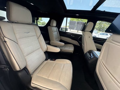 2021 Cadillac Escalade Sport