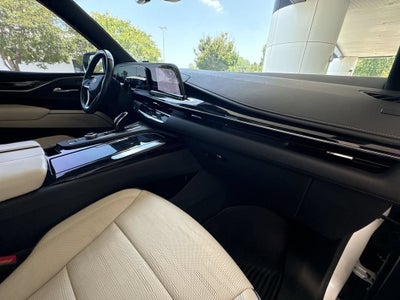 2021 Cadillac Escalade Sport