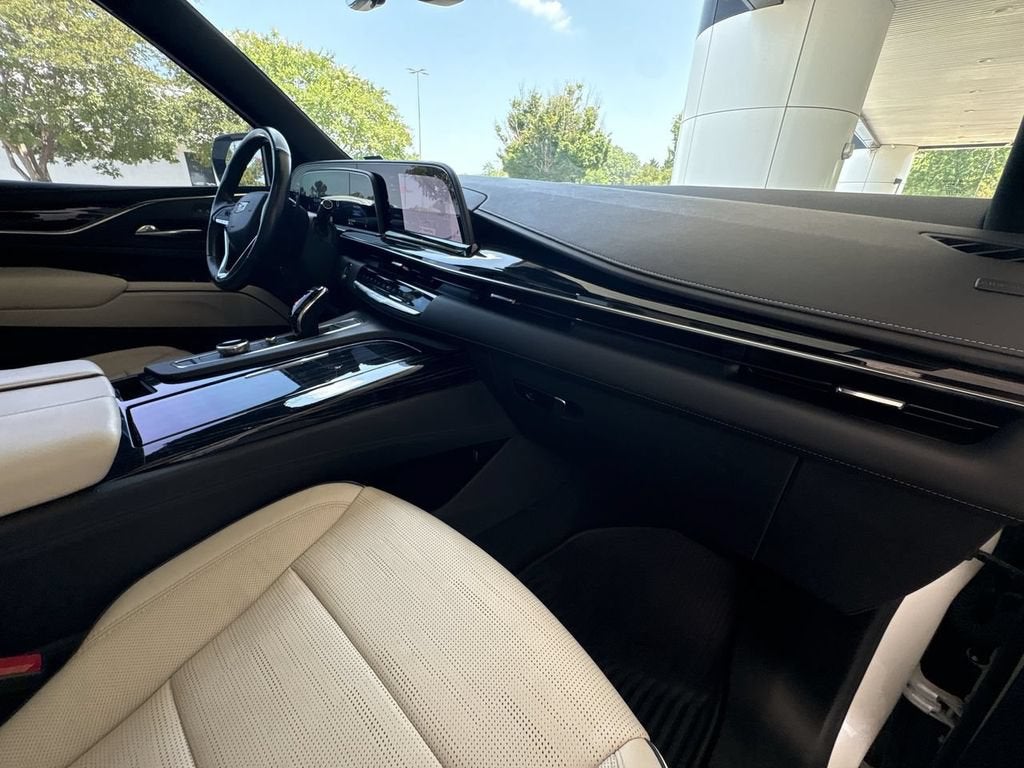 2021 Cadillac Escalade Sport