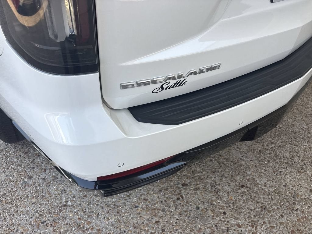 2021 Cadillac Escalade Sport