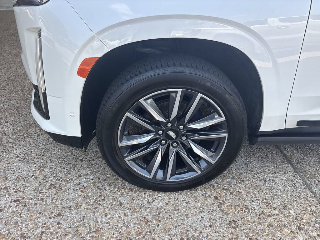 2021 Cadillac Escalade Sport