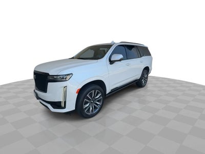 2021 Cadillac Escalade Sport