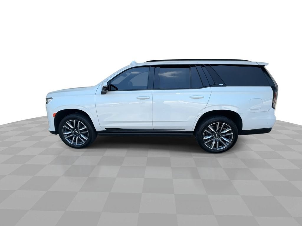 2021 Cadillac Escalade Sport