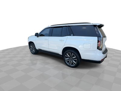 2021 Cadillac Escalade Sport