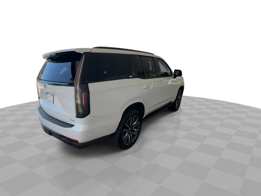 2021 Cadillac Escalade Sport