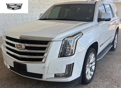 2017 Cadillac Escalade Luxury