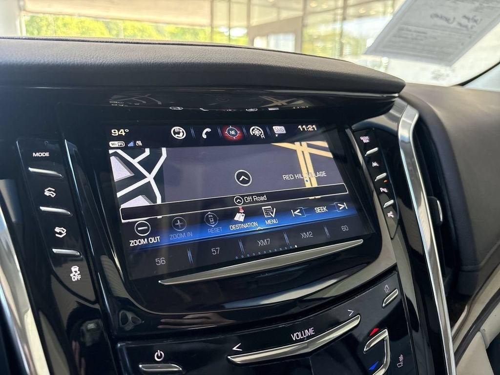 2017 Cadillac Escalade Luxury