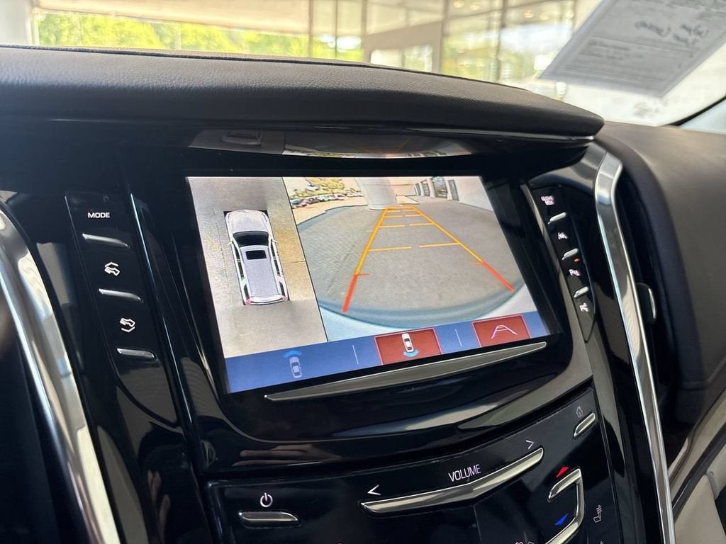 2017 Cadillac Escalade Luxury