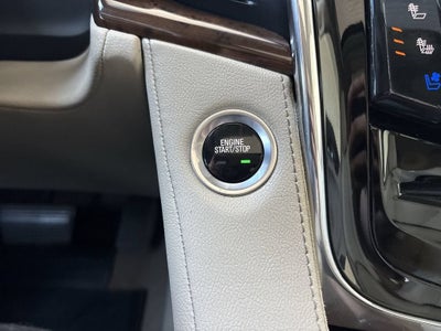 2017 Cadillac Escalade Luxury