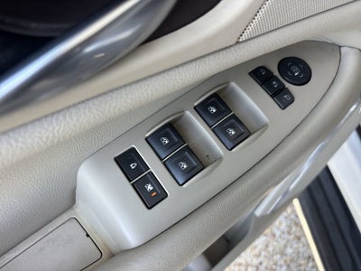 2017 Cadillac Escalade Luxury