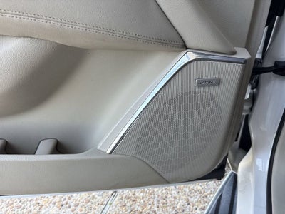 2017 Cadillac Escalade Luxury