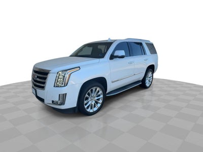 2017 Cadillac Escalade Luxury