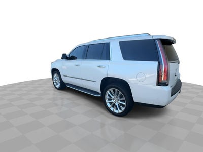 2017 Cadillac Escalade Luxury