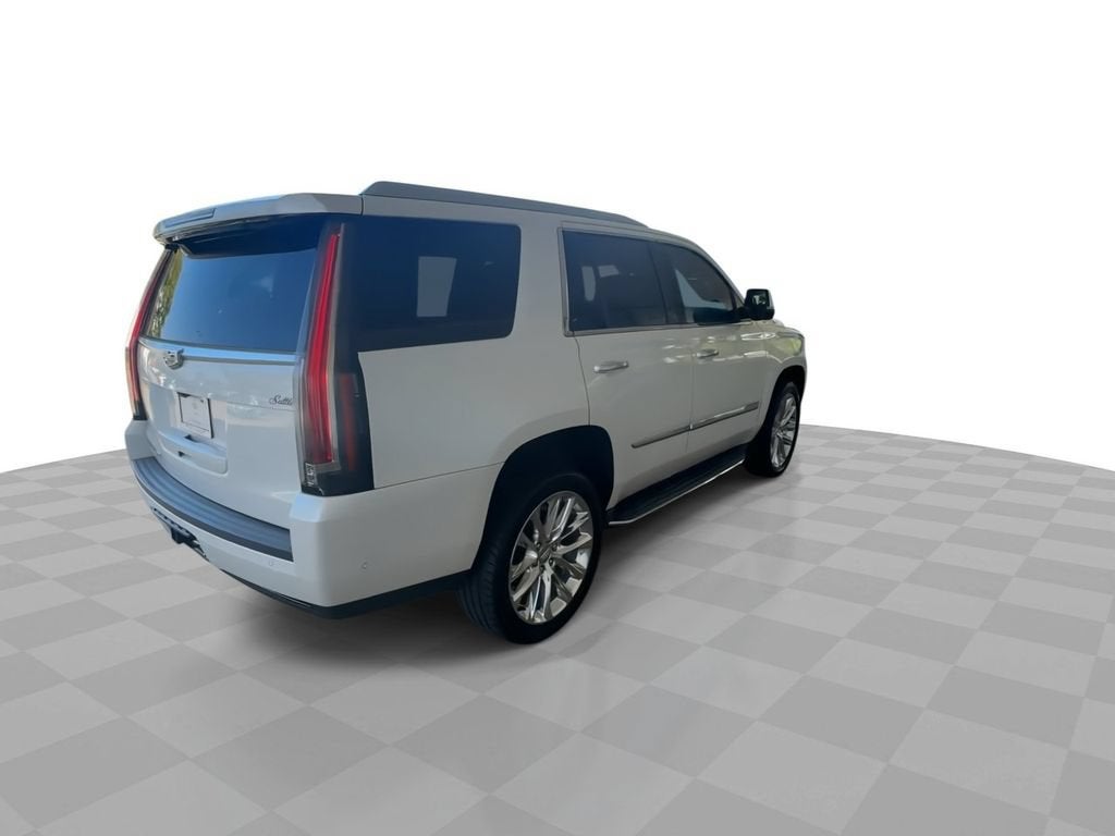 2017 Cadillac Escalade Luxury