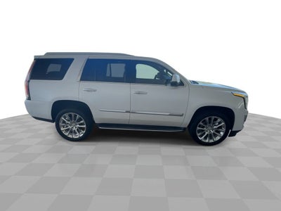 2017 Cadillac Escalade Luxury