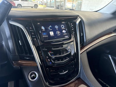 2016 Cadillac Escalade Luxury Collection