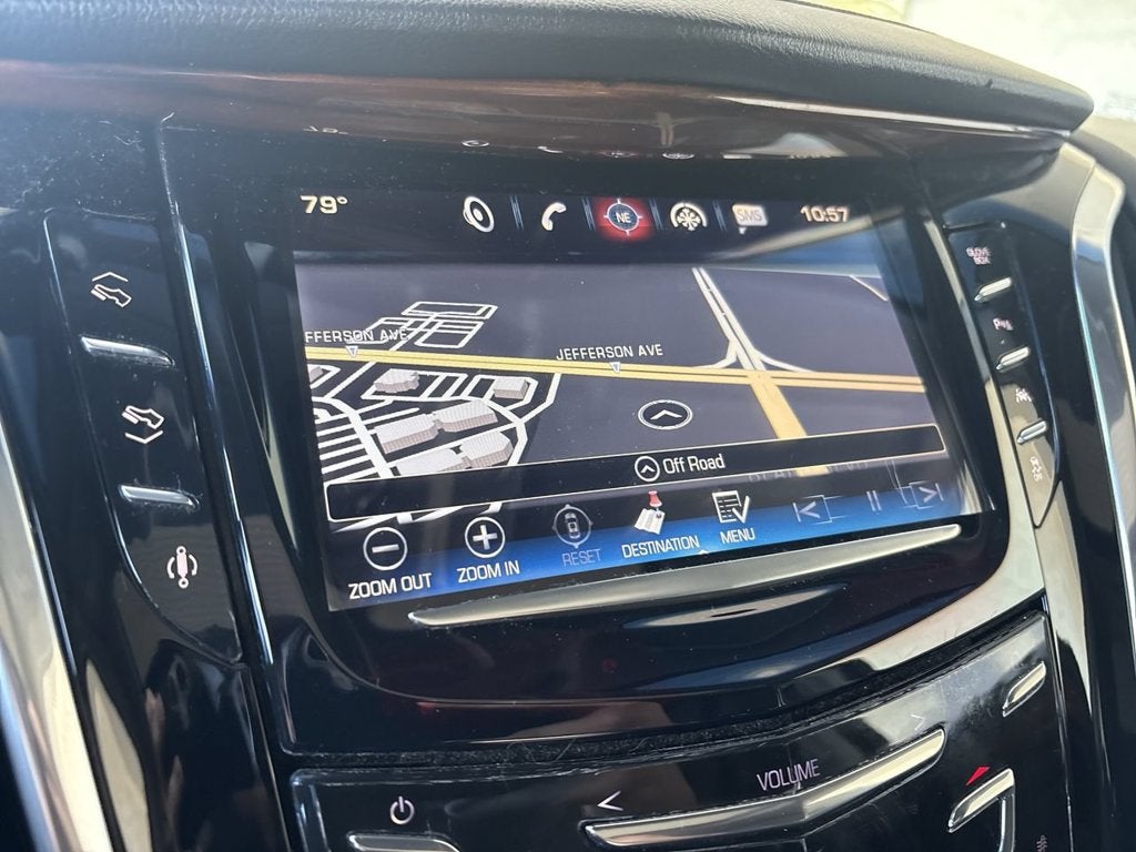 2016 Cadillac Escalade Luxury Collection