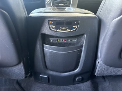 2016 Cadillac Escalade Luxury Collection