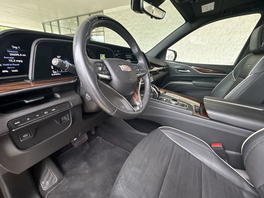 2023 Cadillac Escalade Premium Luxury