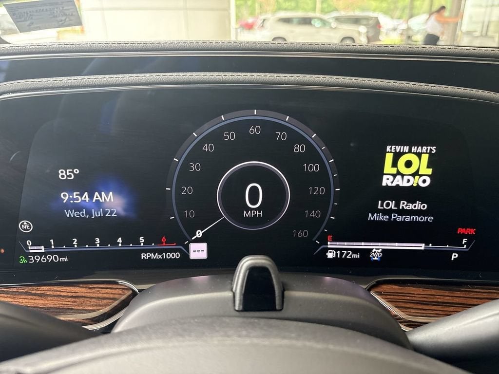 2023 Cadillac Escalade Premium Luxury
