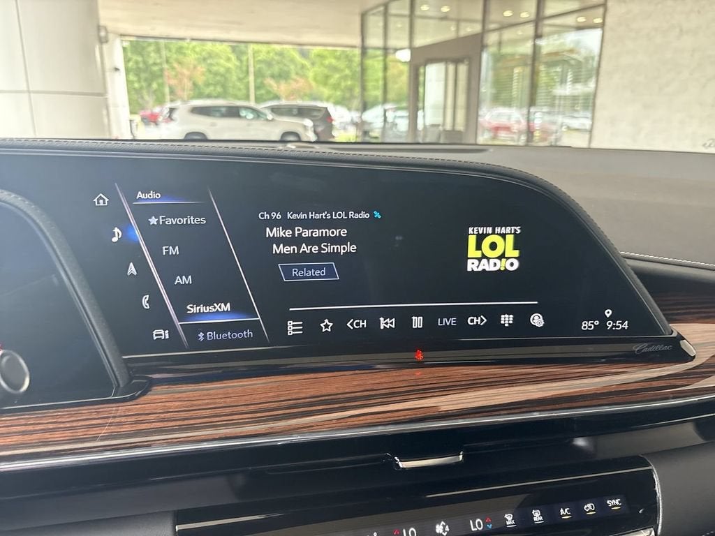 2023 Cadillac Escalade Premium Luxury