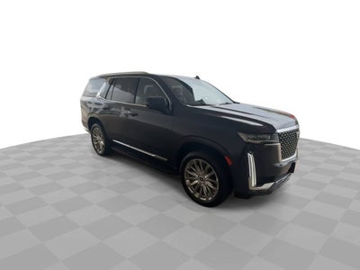 2023 Cadillac Escalade Premium Luxury
