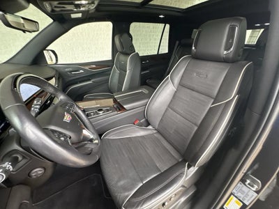 2023 Cadillac Escalade Premium Luxury