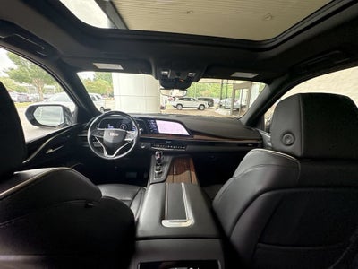 2023 Cadillac Escalade Premium Luxury