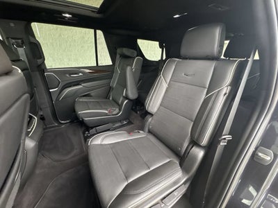 2023 Cadillac Escalade Premium Luxury