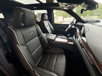 2023 Cadillac Escalade Premium Luxury