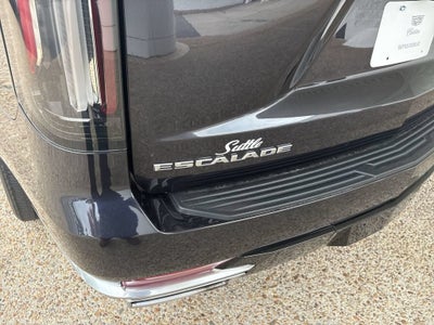 2023 Cadillac Escalade Premium Luxury
