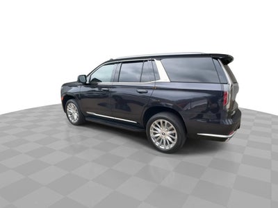 2023 Cadillac Escalade Premium Luxury