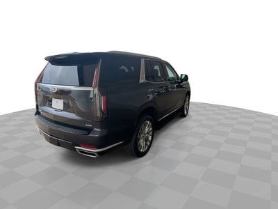 2023 Cadillac Escalade Premium Luxury
