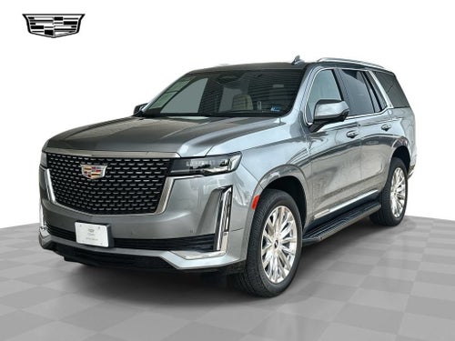 2023 Cadillac Escalade Premium Luxury