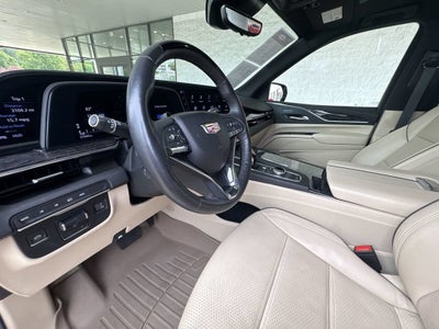 2023 Cadillac Escalade Premium Luxury