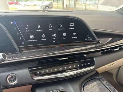 2023 Cadillac Escalade Premium Luxury