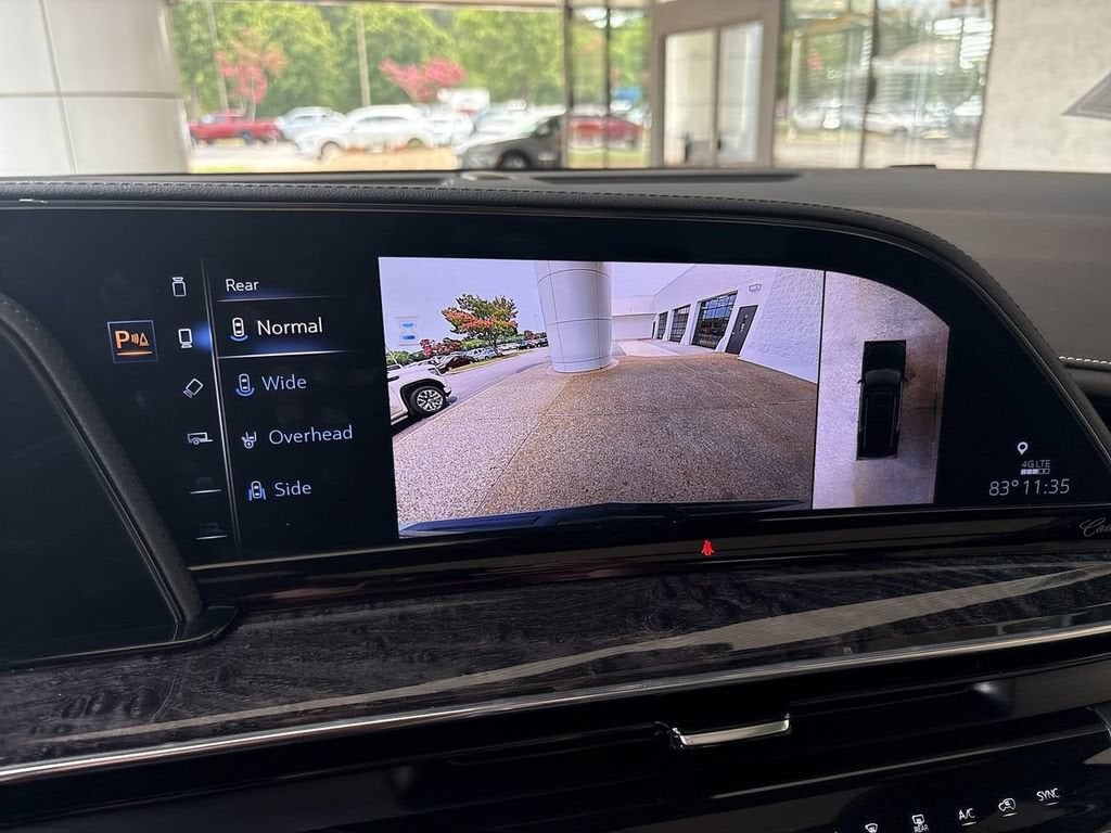 2023 Cadillac Escalade Premium Luxury