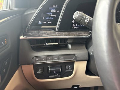 2023 Cadillac Escalade Premium Luxury