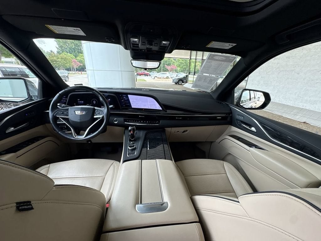 2023 Cadillac Escalade Premium Luxury
