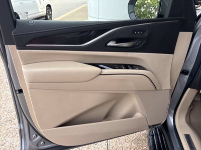 2023 Cadillac Escalade Premium Luxury