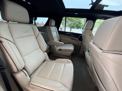 2023 Cadillac Escalade Premium Luxury
