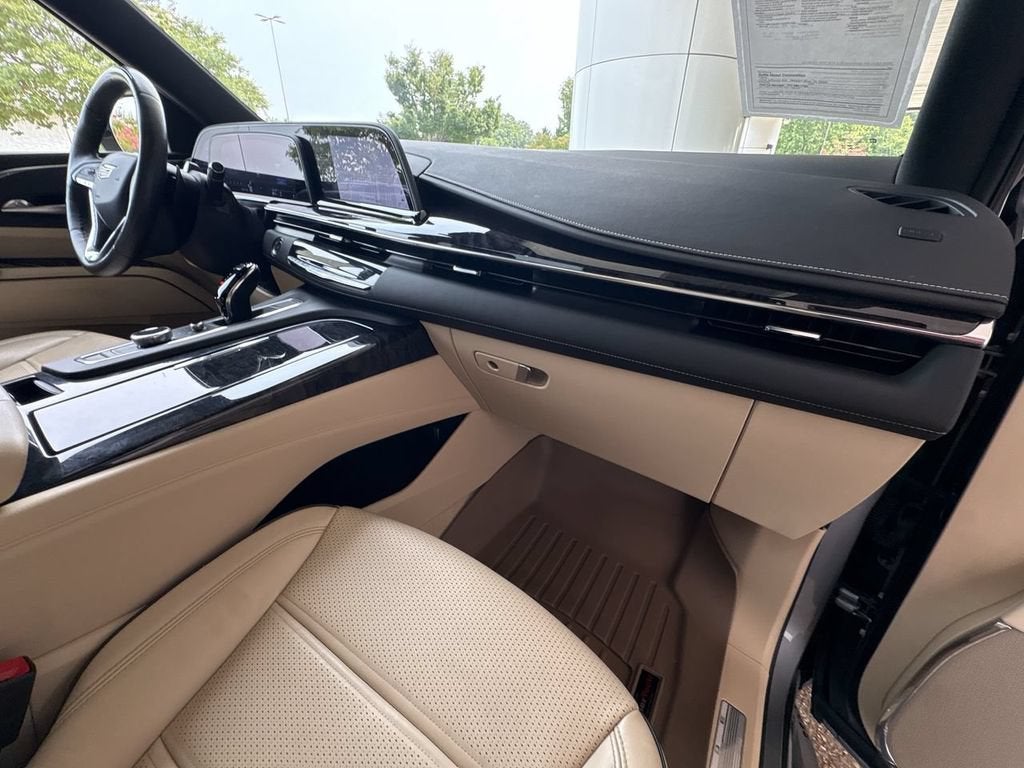 2023 Cadillac Escalade Premium Luxury