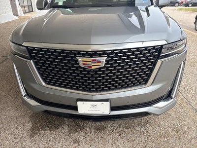 2023 Cadillac Escalade Premium Luxury