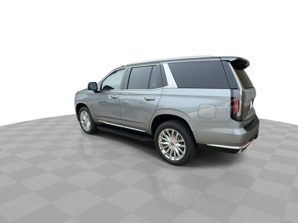2023 Cadillac Escalade Premium Luxury