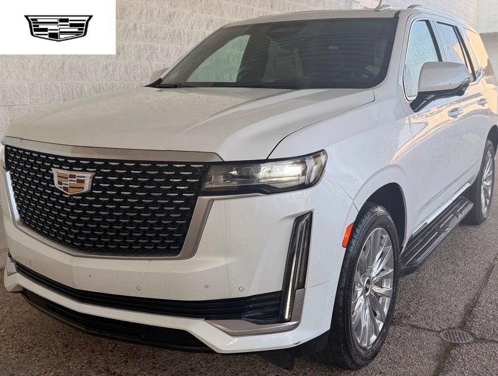 2023 Cadillac Escalade