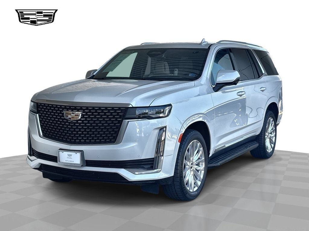 2023 Cadillac Escalade 4WD Premium Luxury