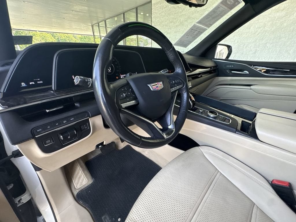 2023 Cadillac Escalade 4WD Premium Luxury
