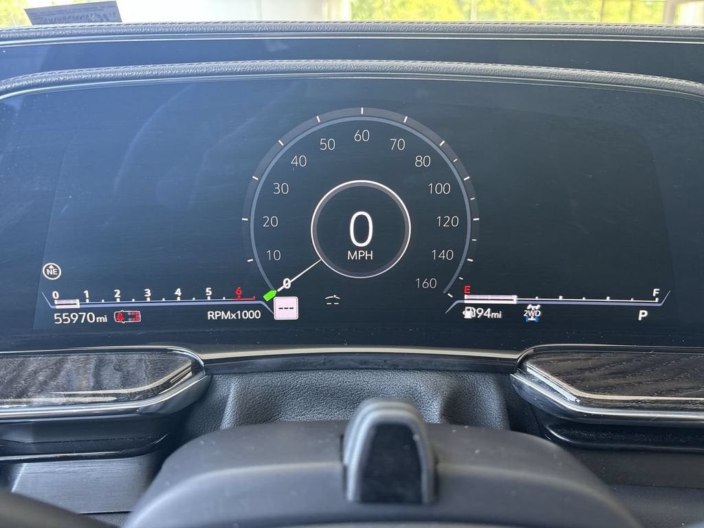 2023 Cadillac Escalade 4WD Premium Luxury