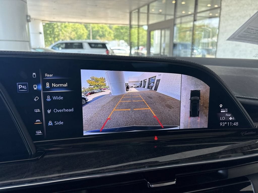 2023 Cadillac Escalade 4WD Premium Luxury