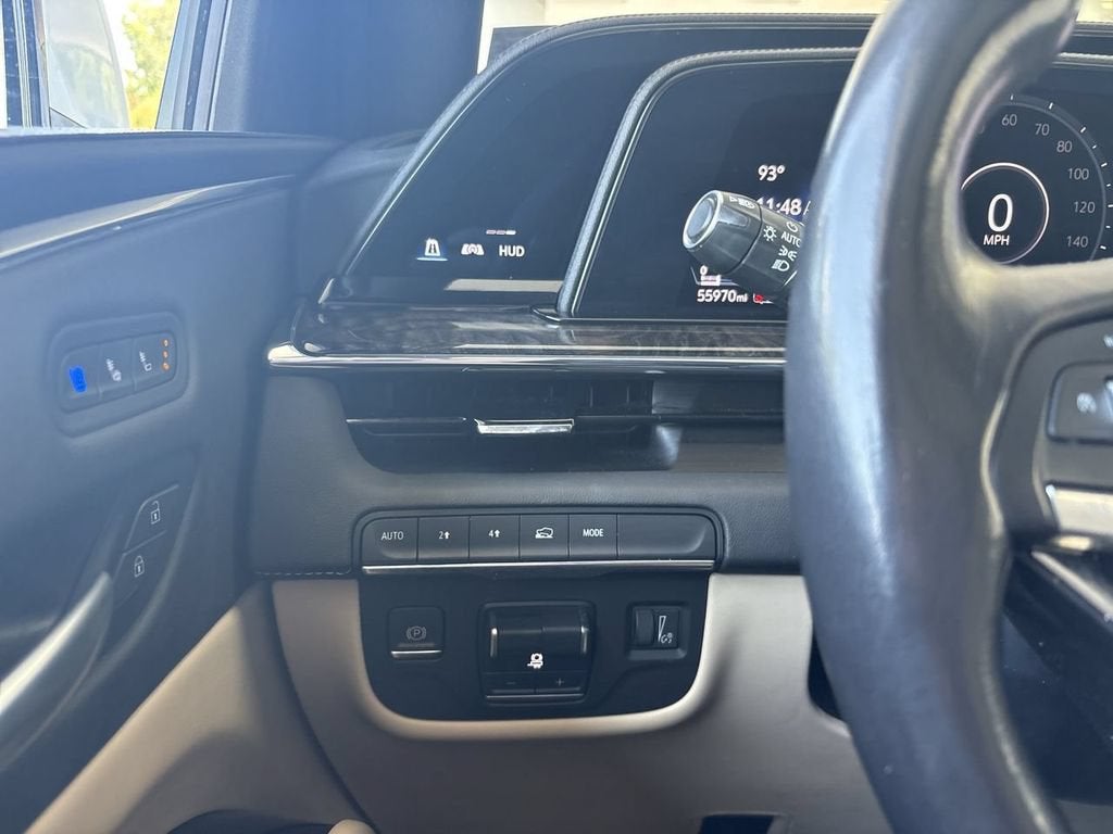 2023 Cadillac Escalade 4WD Premium Luxury